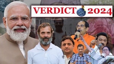 LIVE BLOG: All Updates of the LS Election 2024 Result