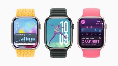 Apple previews watchOS11 which promises to bring powerful health and fitness insights
