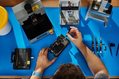 iPhone users can now even repair their smartphones with used Apple parts