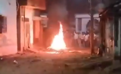 Bengal: 17 arrested in clashes between two groups in Murshidabad's Beldanga over Kartik Puja pandal row