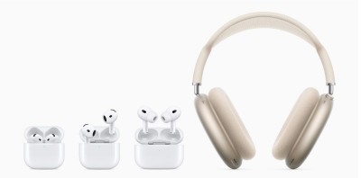 Apple introduces AirPods 4