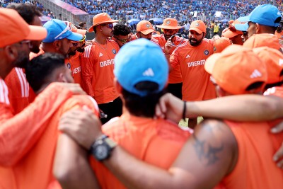 Four spinners feature in India's squad for first two Tests against England