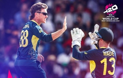 Australia put up dominant show to beat  arch-rivals England by 36 runs in T20 clash