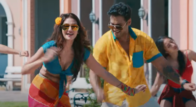 Mentaaal: Yash Daasguptaa, Nussrat Jahan's dance number Ki Ekkhan Gaan Banaise out now