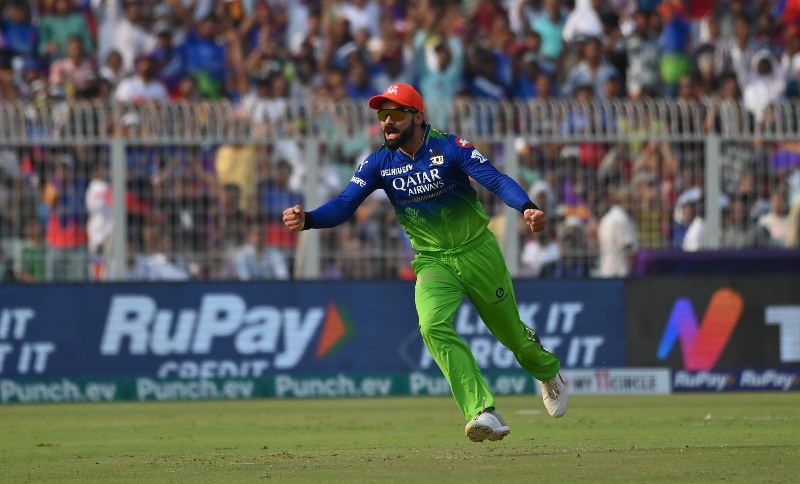 IPL: KKR beat RCB by 1 run in last-ball thriller at Eden Gardens