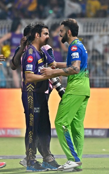 IPL: KKR beat RCB by 1 run in last-ball thriller at Eden Gardens