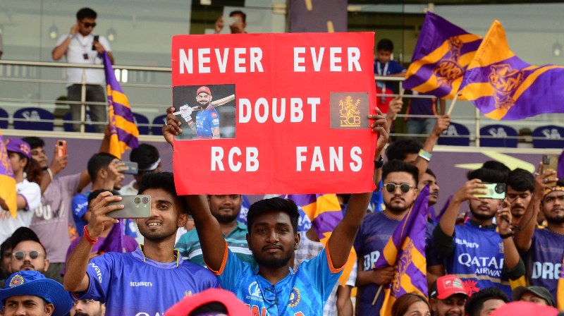 IPL: KKR beat RCB by 1 run in last-ball thriller at Eden Gardens