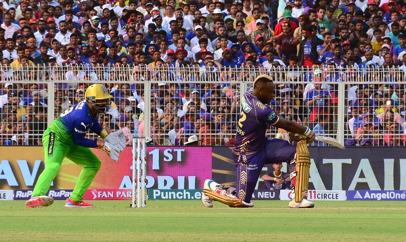 IPL: KKR beat RCB by 1 run in last-ball thriller at Eden Gardens