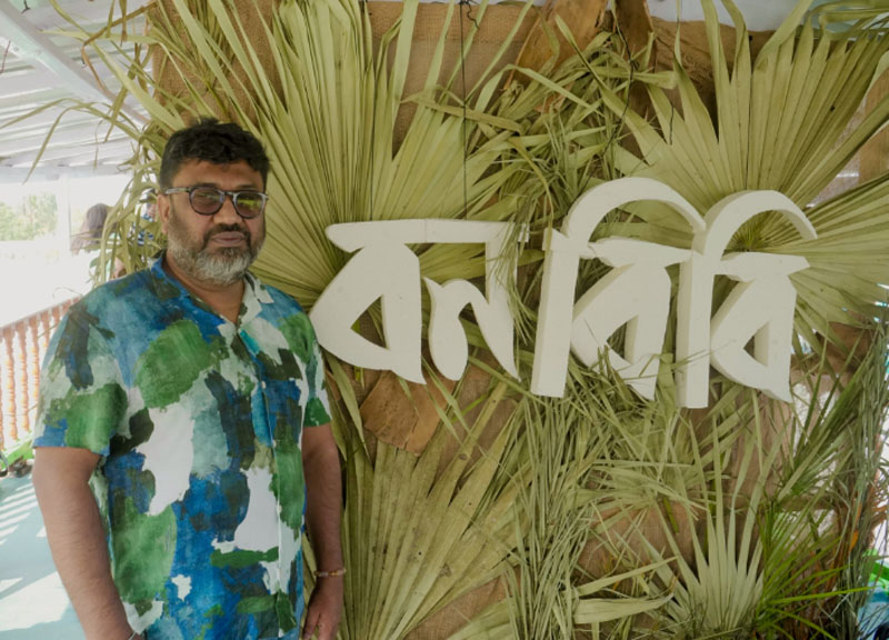 Parno Mittrah, Arya Dasgupta, others attend Bonbibi's special screening in Sundarbans