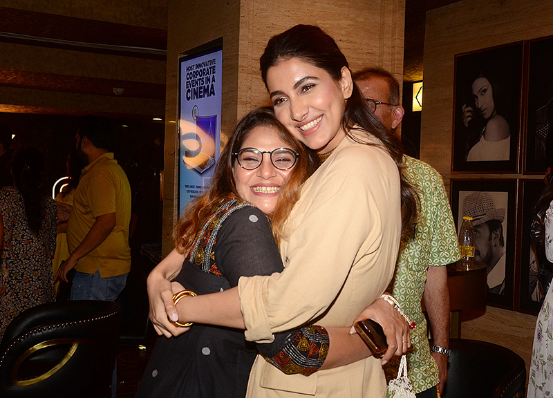 Prosenjit Chatterjee, Dev, Jeet, others at Ajogyo's special screening