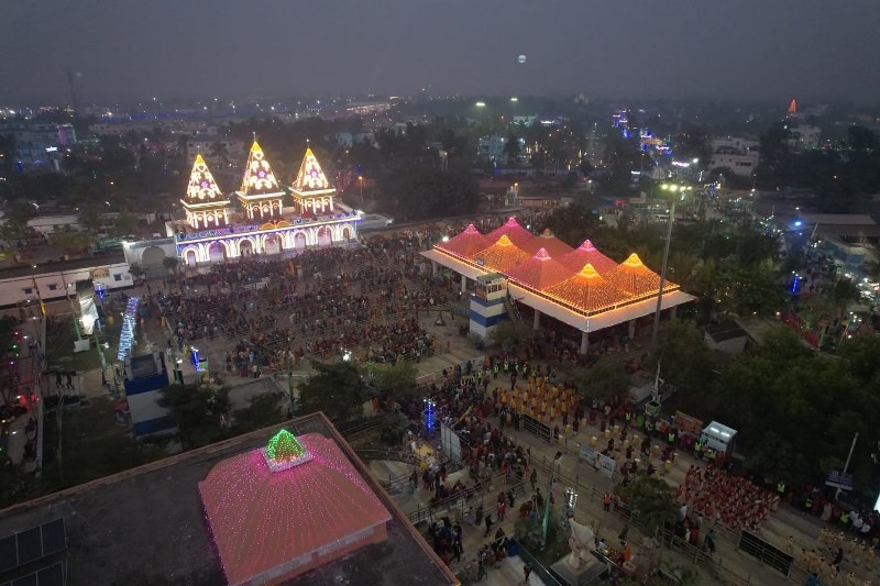 Gangasagar Mela: The Pilgrims' Progress