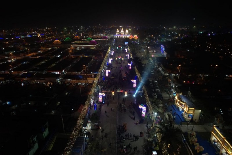 Gangasagar Mela: The Pilgrims' Progress