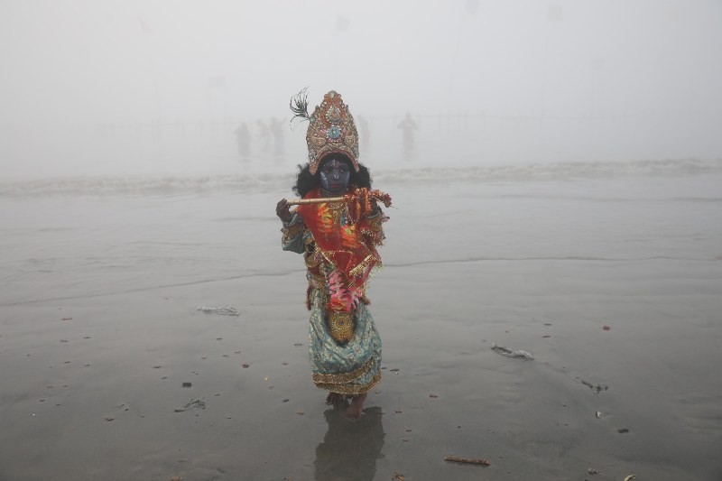 Gangasagar Mela: The Pilgrims' Progress