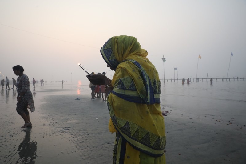 Gangasagar Mela: The Pilgrims' Progress