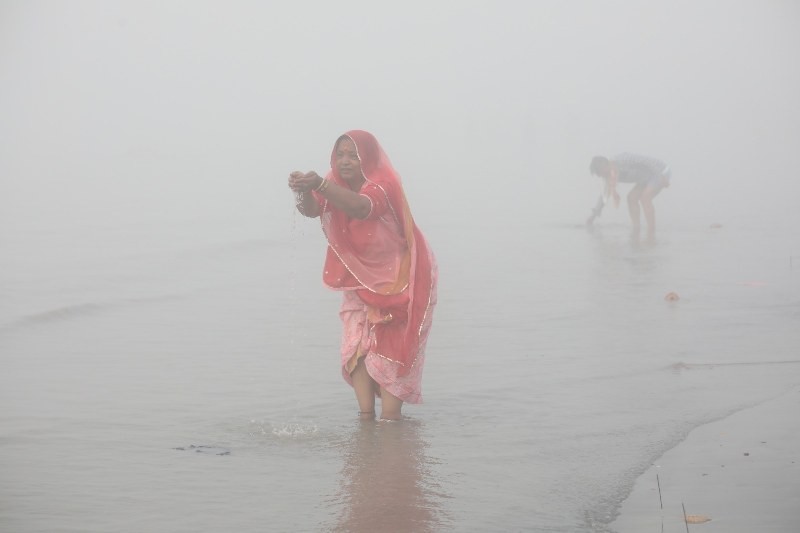 Gangasagar Mela: The Pilgrims' Progress