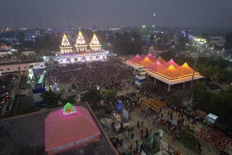 Gangasagar Mela: The Pilgrims' Progress