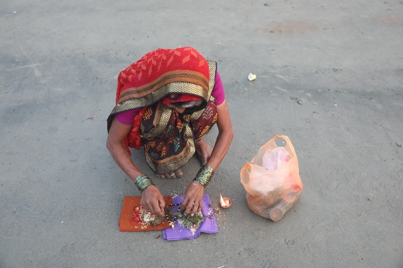 Gangasagar Mela: The Pilgrims' Progress