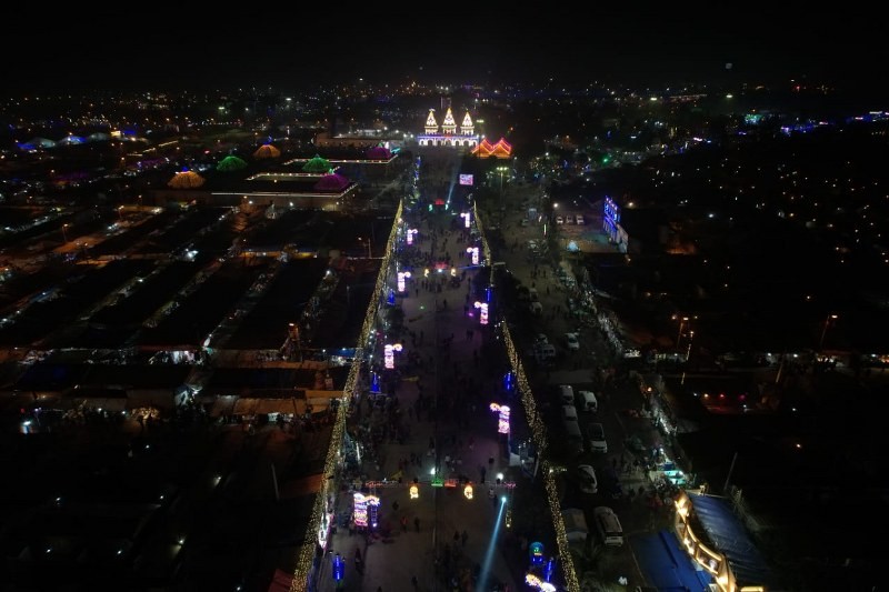 Gangasagar Mela: The Pilgrims' Progress