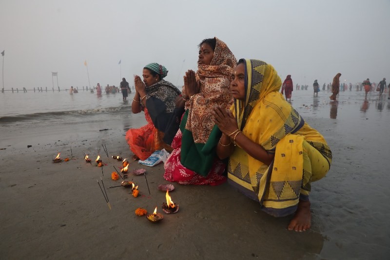 Gangasagar Mela: The Pilgrims' Progress