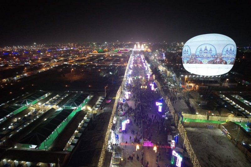 Gangasagar Mela: The Pilgrims' Progress