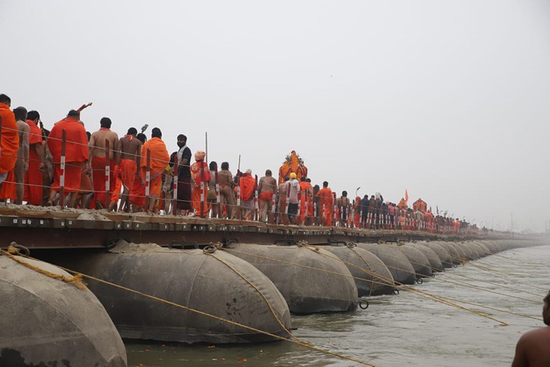 In Images: Mahakumbh 2025 - The Holy Dip