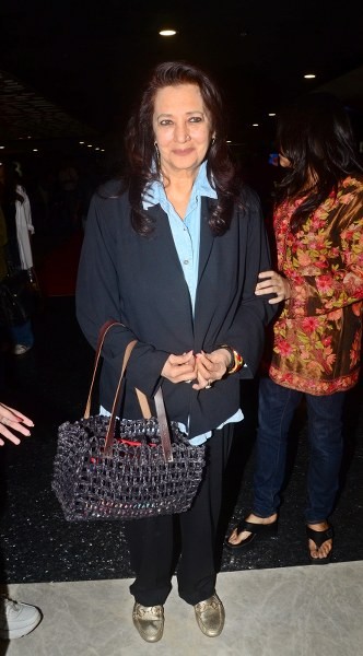 Star-studded premiere of Aparna Sen-Anjan Dutt starrer Ei Raat Tomar Amaar