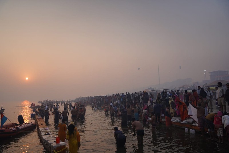 Maha Kumbh 2025: Glimpses of the greatest Hindu pilgrimage