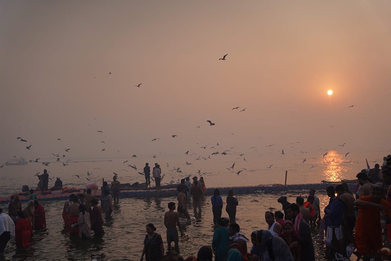 Maha Kumbh 2025: Glimpses of the greatest Hindu pilgrimage