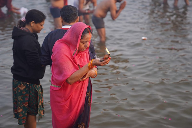 Maha Kumbh 2025: Glimpses of the greatest Hindu pilgrimage
