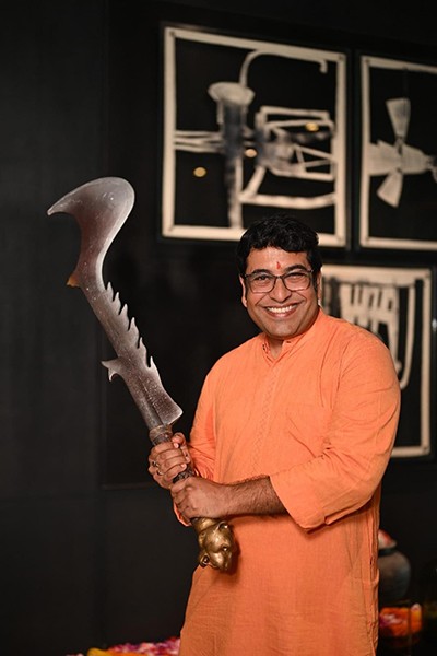 In shots: Mahurat of Dev's upcoming film Raghu Dakat