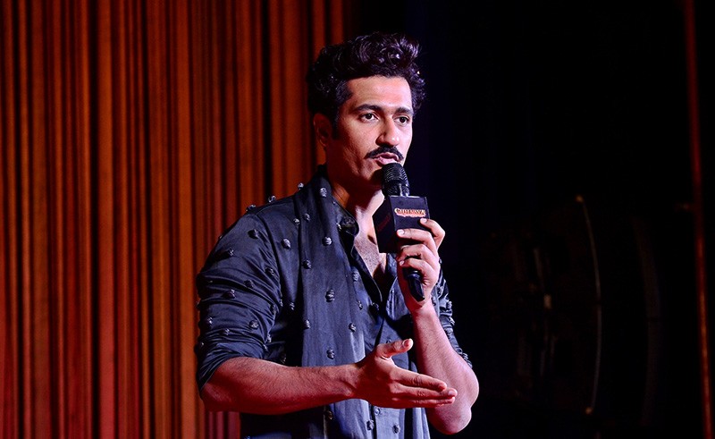 In Images: Vicky Kaushal promotes Chhaava in Kolkata