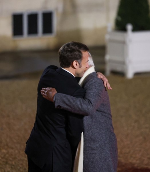 In Images: PM Modi in France