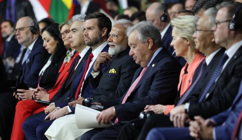 In Images: PM Modi in France