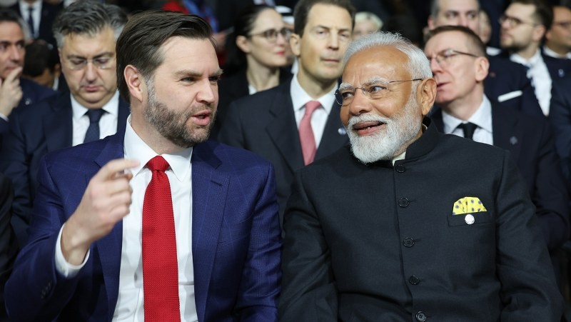 In Images: PM Modi in France