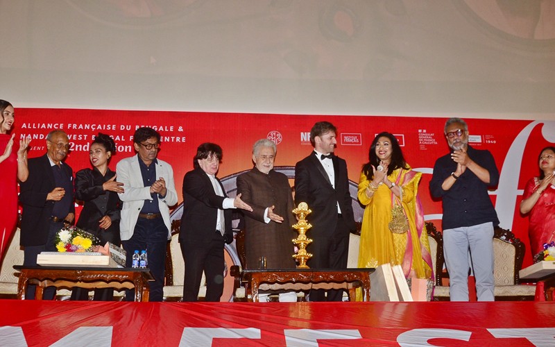 In Images: Inauguration of 2nd edition of French Film Festival in Kolkata