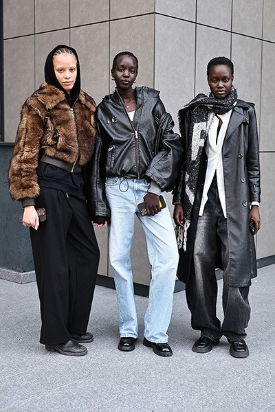 Milan Fashion Week: The Street Style