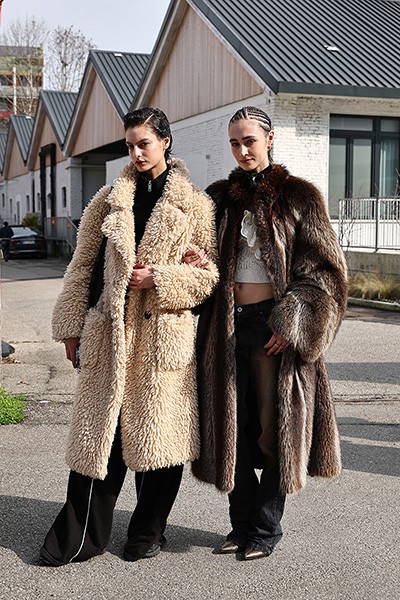 Milan Fashion Week: The Street Style