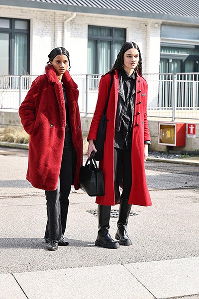 Milan Fashion Week: The Street Style