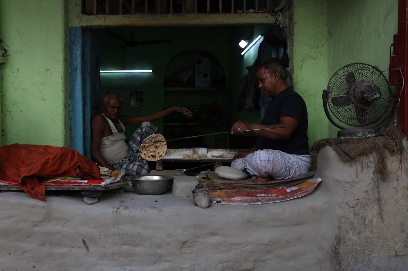 In Images: Muslims observe Iftar in Kolkata in the holy month of Ramadan