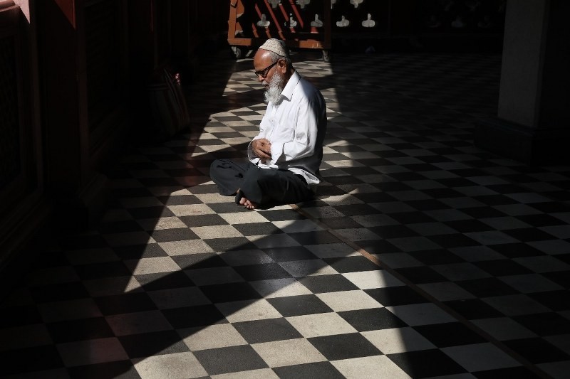 In Images: Muslims observe Iftar in Kolkata in the holy month of Ramadan