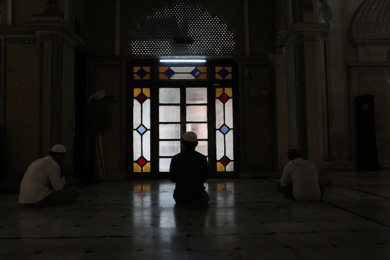In Images: Muslims observe Iftar in Kolkata in the holy month of Ramadan