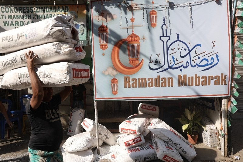 In Images: Muslims observe Iftar in Kolkata in the holy month of Ramadan