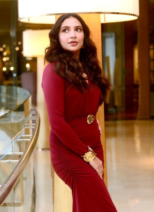 In Images: Subhashree Ganguly unveils Filmfare Awards Bangla 2025