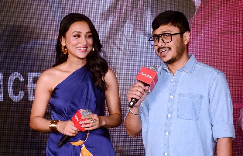 Mimi Chakraborty speaks on her upcoming Hoichoi web series Dainee