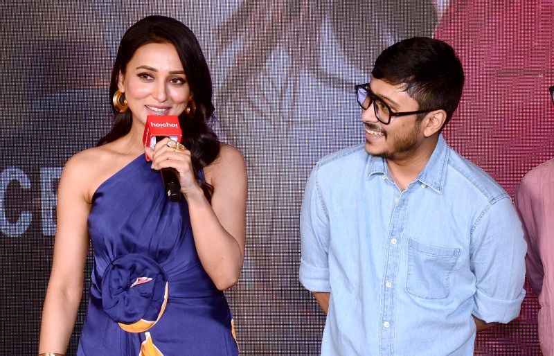 Mimi Chakraborty speaks on her upcoming Hoichoi web series Dainee