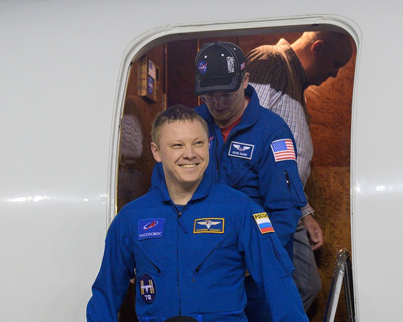 In Images: Sunita Williams, Butch Wilmore return to Earth after remaining stuck in space for 286 days