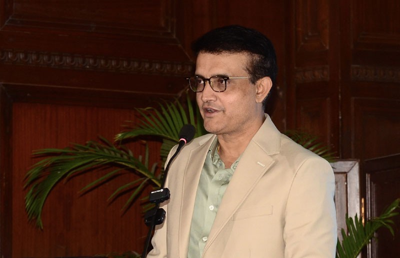 In Images: Sourav Ganguly collaborates with Natraj Pipes