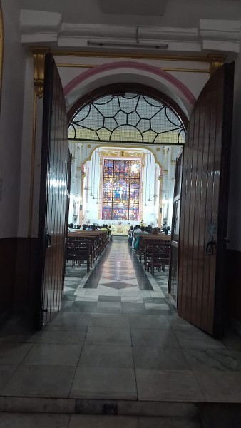 Kolkata mourns the death of Pope Francis