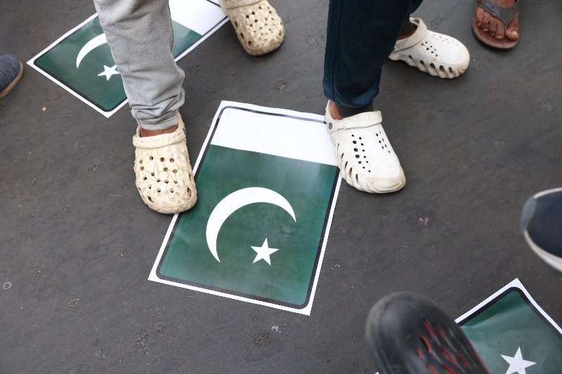 In Images: Vishva Hindu Parishad organises protest rally against Pahalgam terror attack in Kolkata