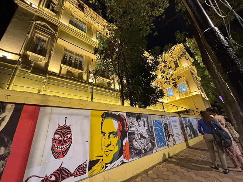 In Images: Satyajit Ray's birth anniversary celebrated in Kolkata